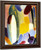 Variation Mass In White By Alexei Jawlensky
