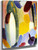 Variation Mass In White By Alexei Jawlensky By Alexei Jawlensky