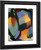 Variation On A Landscape Theme By Alexei Jawlensky By Alexei Jawlensky