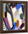Variation Play Of Color By Alexei Jawlensky