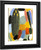 Variation Soul Forces Triptych Ii By Alexei Jawlensky By Alexei Jawlensky