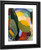 Variation Summer Blessing By Alexei Jawlensky By Alexei Jawlensky