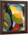 Variation Summer Blessing By Alexei Jawlensky