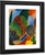 Variation Summer Day By Alexei Jawlensky By Alexei Jawlensky