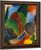 Variation Summer Day By Alexei Jawlensky