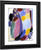 Variation Tenderness By Alexei Jawlensky By Alexei Jawlensky