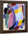 Variation Tenderness By Alexei Jawlensky