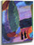 Variation Two Figures In Autumn By Alexei Jawlensky By Alexei Jawlensky