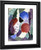 Variation Winter Fairy Tale By Alexei Jawlensky By Alexei Jawlensky