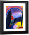 Variation With Rainbow By Alexei Jawlensky By Alexei Jawlensky