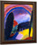 Variation With Rainbow By Alexei Jawlensky
