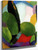 Variation4 By Alexei Jawlensky By Alexei Jawlensky