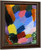Variationautumn Glow By Alexei Jawlensky
