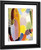 Variationautumn Light By Alexei Jawlensky By Alexei Jawlensky
