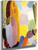Variationautumn Light By Alexei Jawlensky By Alexei Jawlensky
