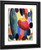 Variationchords In Reflection By Alexei Jawlensky By Alexei Jawlensky