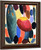 Variationchords In Reflection By Alexei Jawlensky