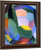 Variationglorious Evening Summer Blessing Ii By Alexei Jawlensky