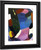 Variationmelancholy  By Alexei Jawlensky By Alexei Jawlensky