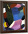 Variationmelancholy By Alexei Jawlensky