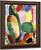 Variationwhen The Lark Is Singing By Alexei Jawlensky