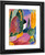 Variationwhitsun Morning  By Alexei Jawlensky By Alexei Jawlensky