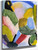 Variation By Alexei Jawlensky By Alexei Jawlensky