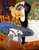 Variete, Englisches Tanzpaar By Ernst Ludwig Kirchner By Ernst Ludwig Kirchner