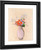 Vase Of Flowers13 By Odilon Redon