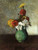 Vase Of Flowers15 By Odilon Redon