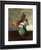 Vase Of Flowers15 By Odilon Redon Vase Of Flowers15 By Odilon Redon