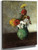 Vase Of Flowers15 By Odilon Redon Vase Of Flowers15 By Odilon Redon