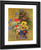 Vase Of Flowers16 By Odilon Redon