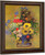 Vase Of Flowers16 By Odilon Redon
