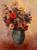 Vase Of Flowers17 By Odilon Redon