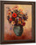 Vase Of Flowers17 By Odilon Redon