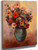 Vase Of Flowers17 By Odilon Redon