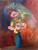 Vase Of Flowers18 By Odilon Redon Vase Of Flowers18 By Odilon Redon