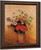 Vase Of Flowers7 By Odilon Redon