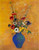 Vase Of Flowers8 By Odilon Redon