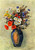 Vase Of Flowers9 By Odilon Redon