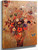 Vase With Flowers And Butterflies By Odilon Redon