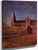 Vaugirard Church By Night By Paul Gauguin