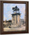 Venicethe Statue Of Condottiere Colleoni By Eugene Louis Boudin