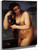 Venus Anadyomene By Titian