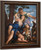 Venus And Adonis2 By Paolo Veronese