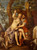 Venus And Adonis5 By Paolo Veronese