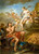 Venus Demanding Arms From Vulcan For Aeneas By Charles Joseph Natoire By Charles Joseph Natoire