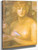 Venus Verticordia Study By Dante Gabriel Rossetti