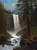 Vernal Falls By Albert Bierstadt